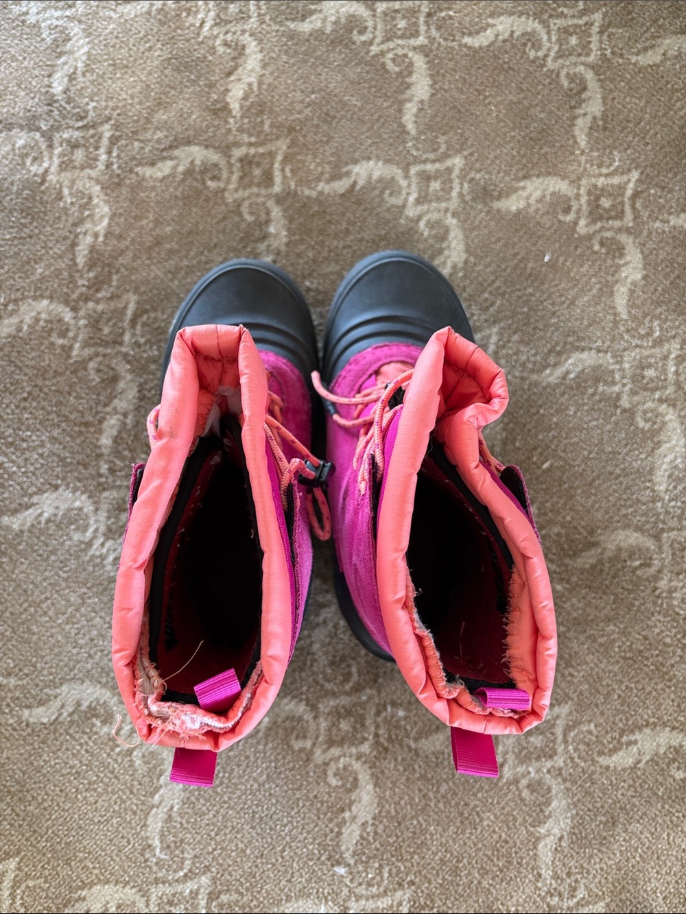 The North Face Big Kids Winter Boot